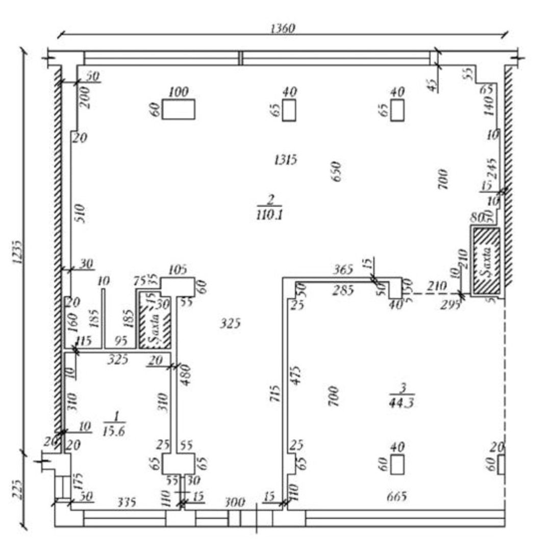 Satılır obyekt 170 m² — Əmlak, Bakı (12)