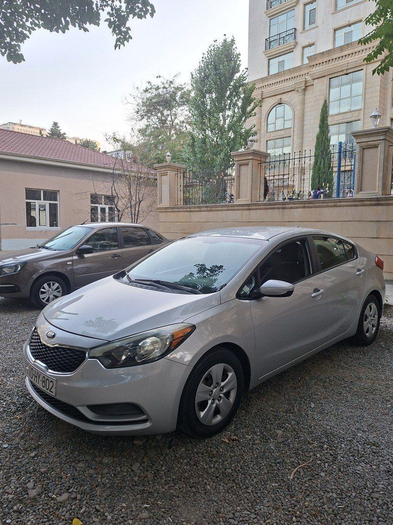 Kia Forte, 1.8 L, 2014 il, 168 981 km — Avtomobillər, Bakı