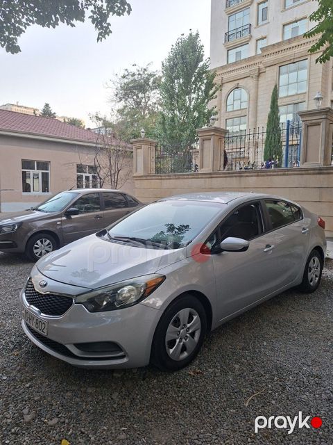 Kia Forte, 1.8 L, 2014 il, 168 981 km