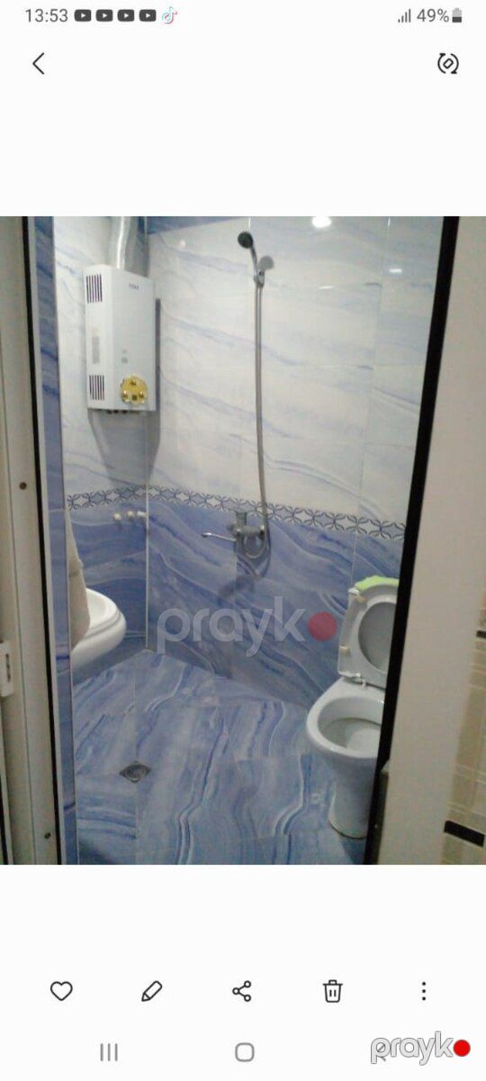 1-otaqlı mənzil, Sumqayıt ş., 34 m² — Mənzil, Sumqayıt (6)