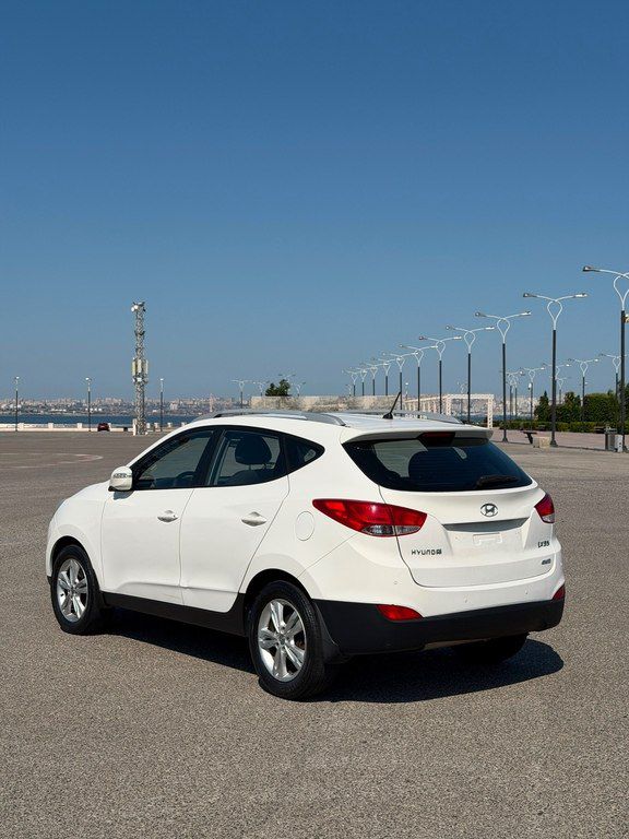 Hyundai ix35, 2.0 L, 2012 il, 205 000 km — Avtomobillər, Bakı (4)
