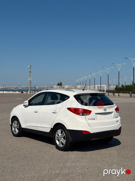 Hyundai ix35, 2.0 L, 2012 il, 205 000 km — Avtomobillər, Bakı (4)