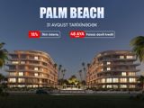 Satılır 1 otaqlı yeni tikili 63.7 m² — Sea Breeze Raffle Residences & Hotel Swissôtel