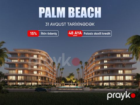 Satılır 1 otaqlı yeni tikili 63.7 m²