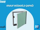 "Knauf" müdaxilə qapaqları — Ремонт и строительство