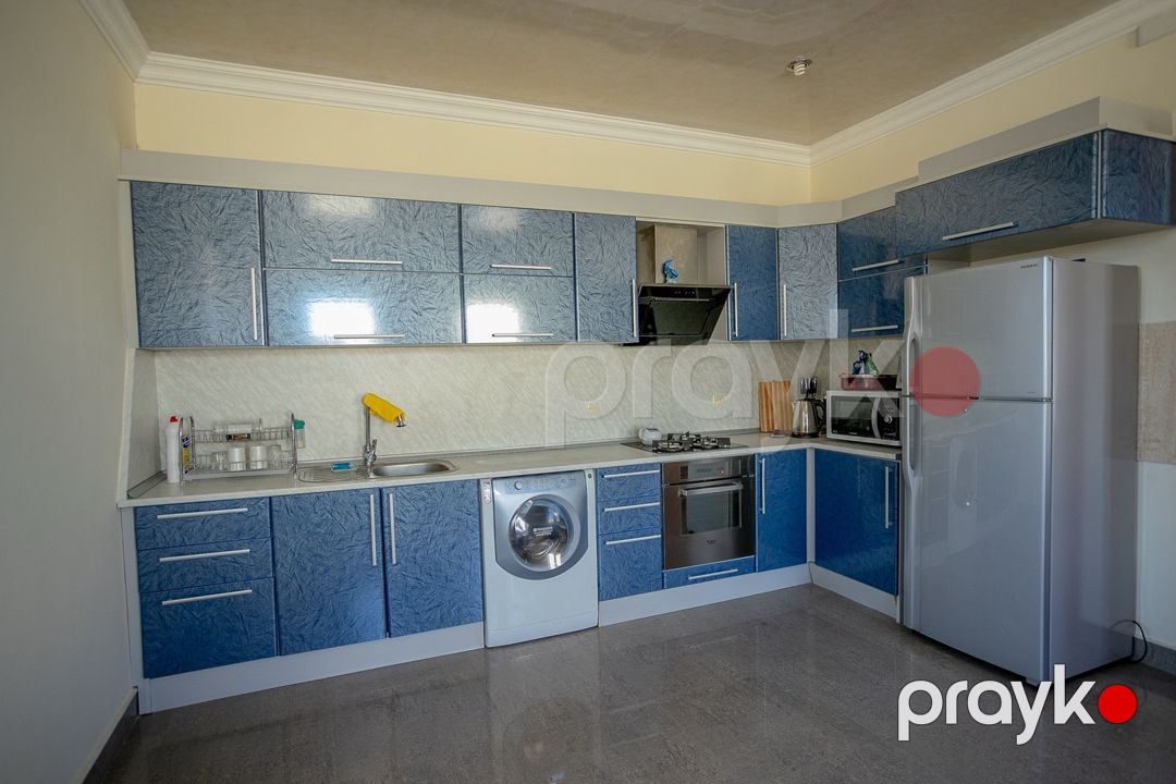 Satılır 6 otaqlı həyət evi/bağ evi 350 m² — Ev, villa, Bakı (12)