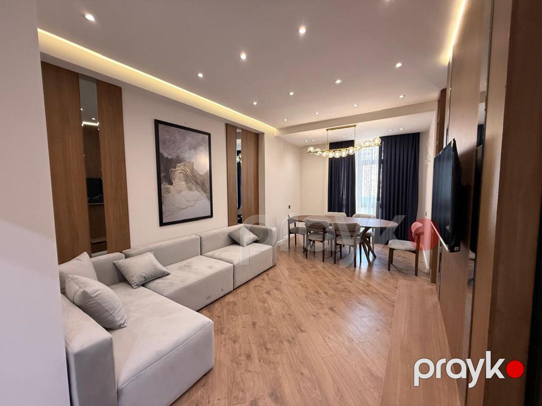 Satılır 3 otaqlı yeni tikili 120 m² — Mənzil, Bakı (12)