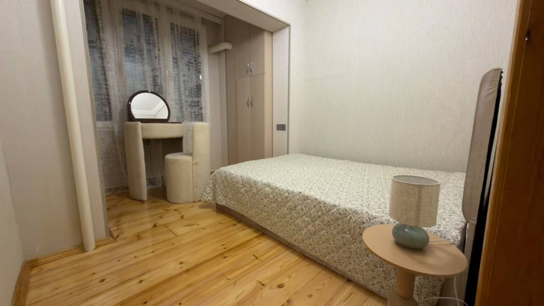 İcarəyə verilir 2 otaqlı yeni tikili 40 m² — Mənzil, Bakı (11)