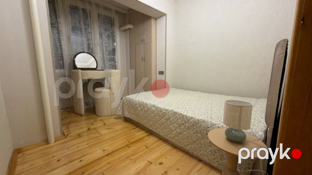 İcarəyə verilir 2 otaqlı yeni tikili 40 m² — Mənzil, Bakı (11)