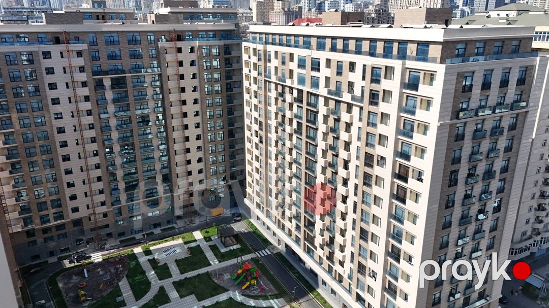 Satılır 2 otaqlı yeni tikili 104 m² — Mənzil, Bakı (2)