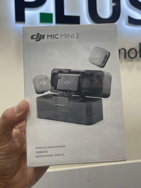 Dji mic mini 2 — Bakı