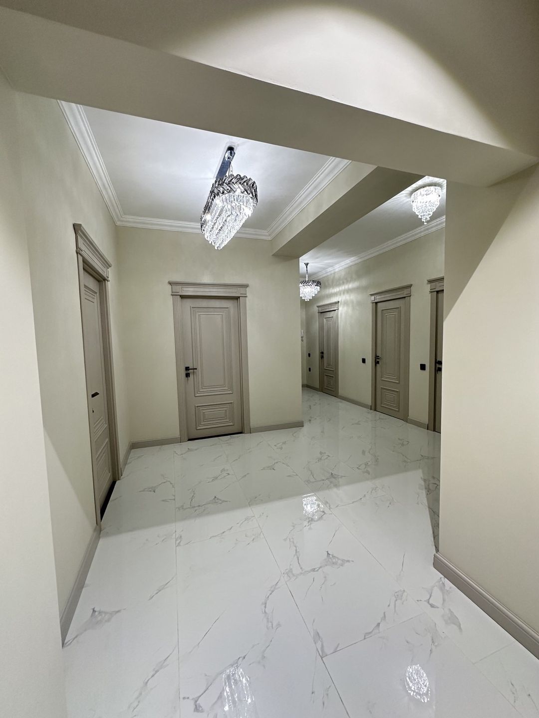 Satılır 3 otaqlı yeni tikili 135 m² — Mənzil, Bakı (9)
