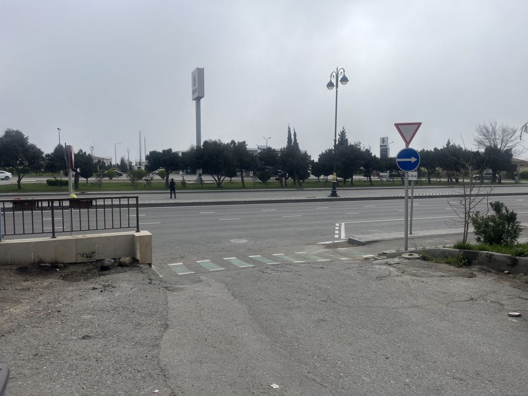 İcarəyə verilir 1 otaqlı ofis 20 m² — Ofis, Bakı (5)