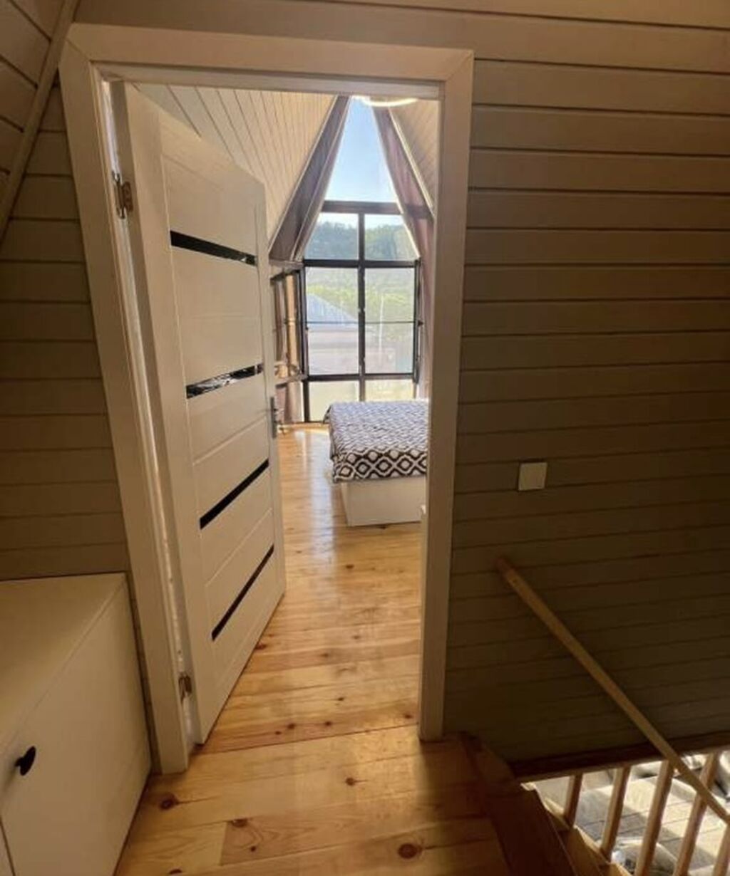 150 kv. m, 3 otaqlı, İşıq — Daşınmaz əmlak, Qəbələ (4)