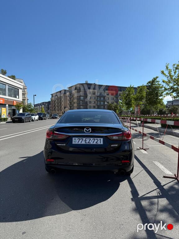 Mazda 6, 2.5 L, 2014 il, 181 000 km — Avtomobillər, Bakı (2)