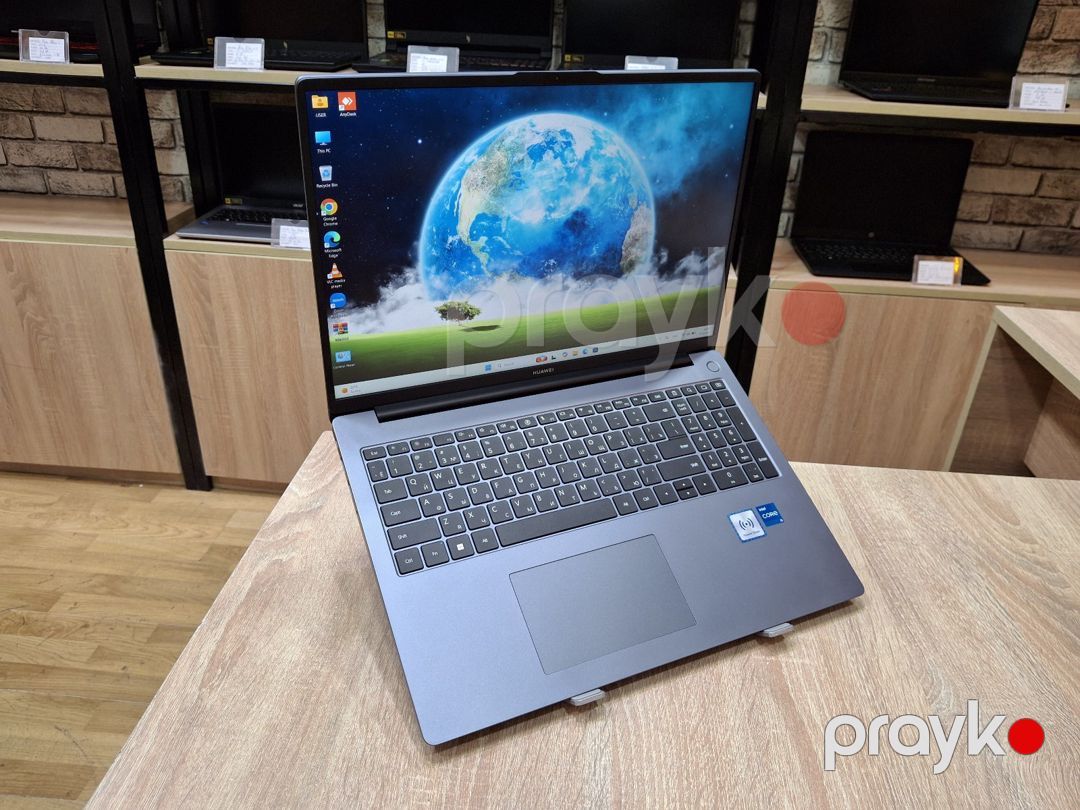 Noutbuk Huawei I5 12450H 16gb Ram 512gb ssd — Elektronika, Bakı (6)