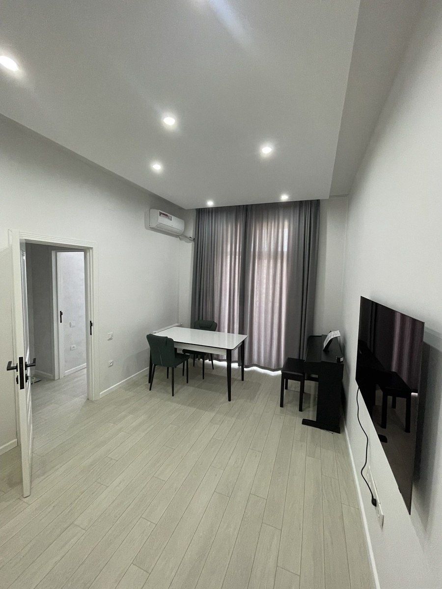 Satılır 1 otaqlı yeni tikili 35 m² — Mənzil, Bakı (2)