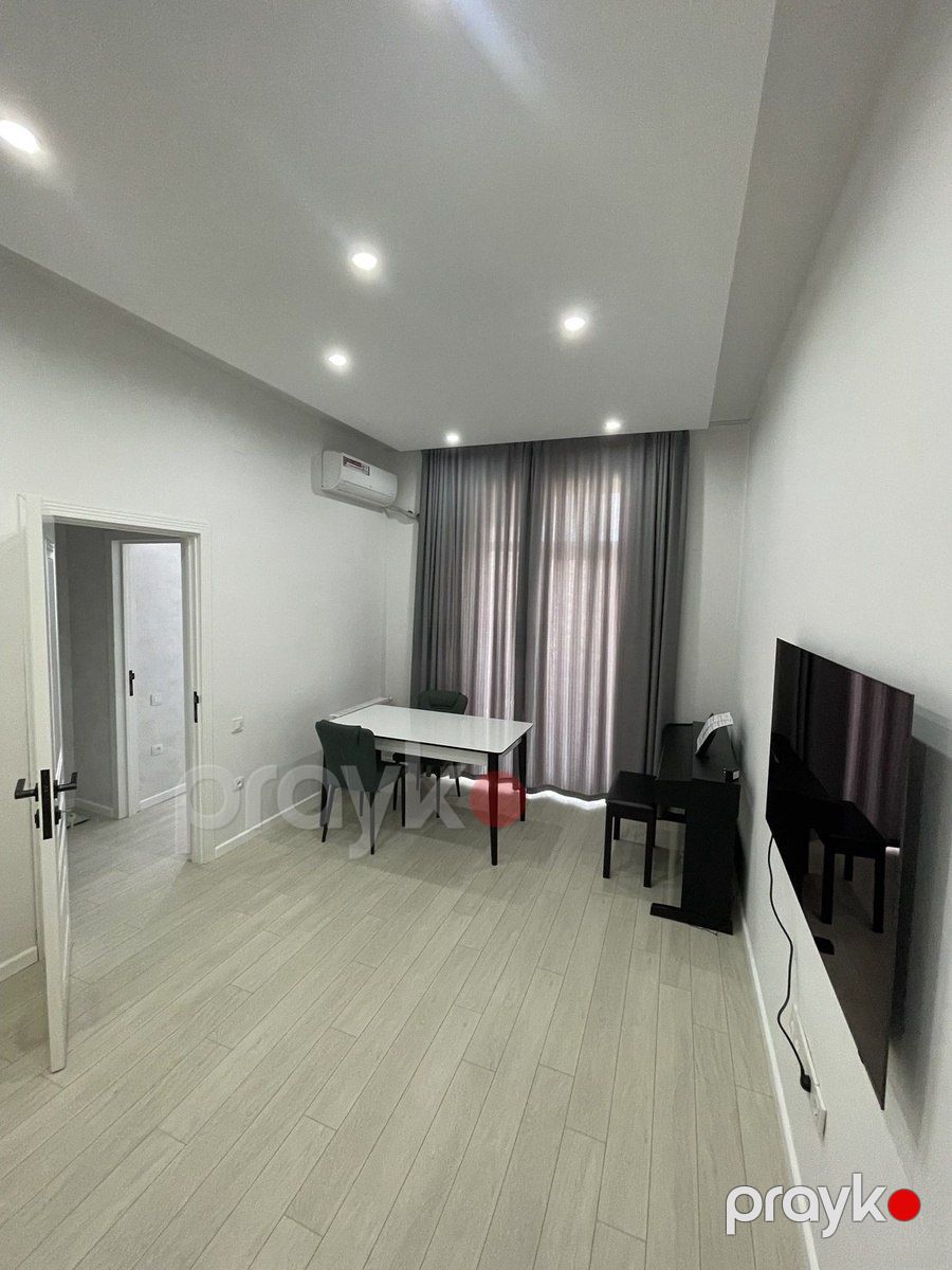 Satılır 1 otaqlı yeni tikili 35 m² — Mənzil, Bakı (2)