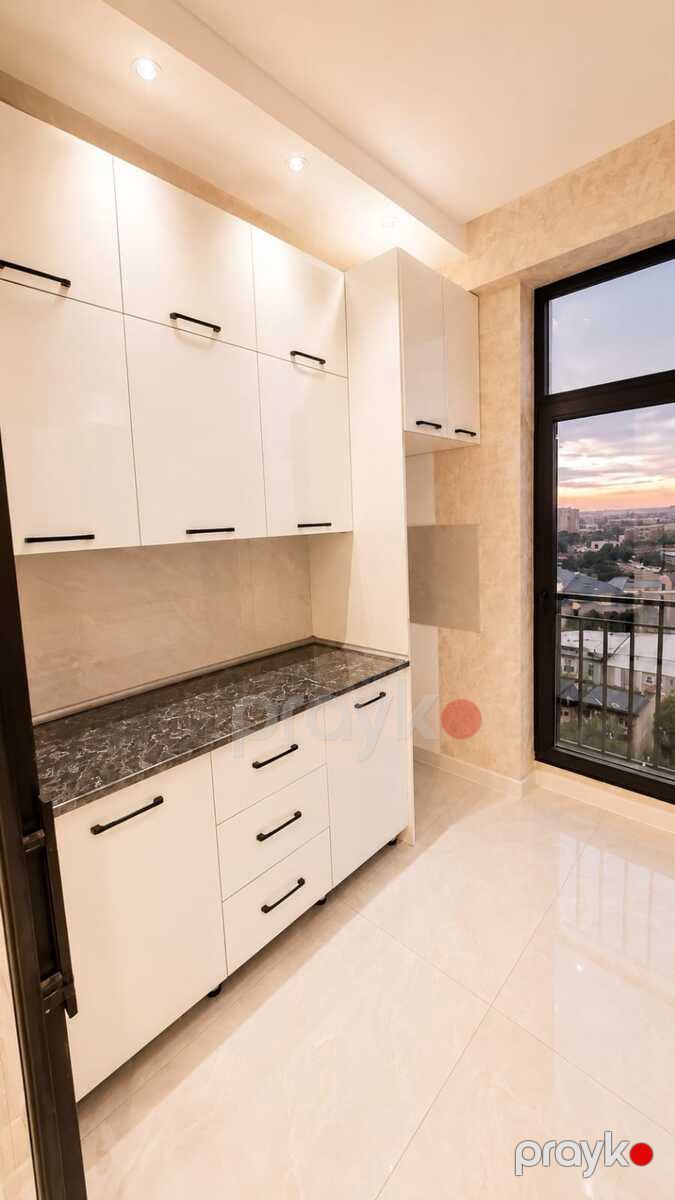 Satılır 2 otaqlı yeni tikili 60 m² — Mənzil, Bakı (8)