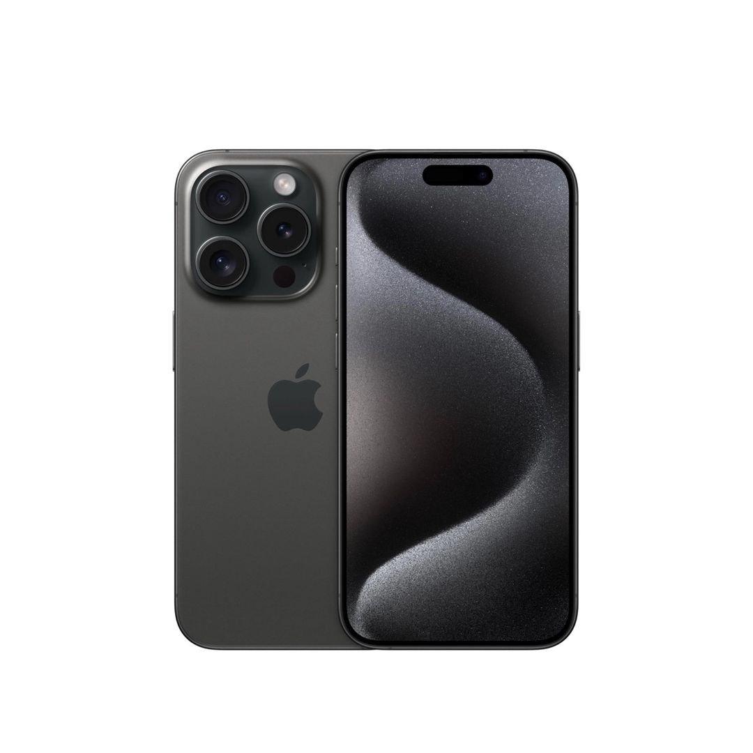 Apple iPhone 15 Pro Black Titanium 128GB/8GB — Mallar, Bakı