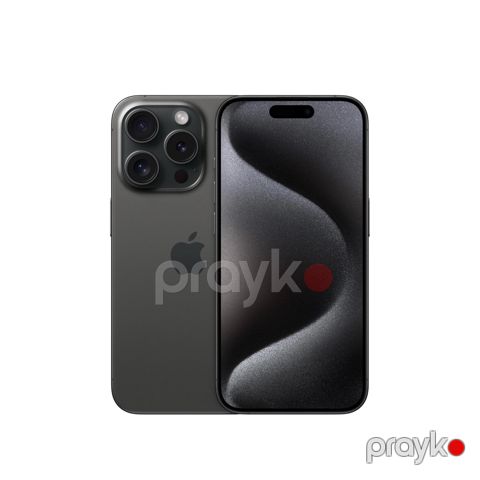 Apple iPhone 15 Pro Max Black Titanium 256GB/8GB — Bakı