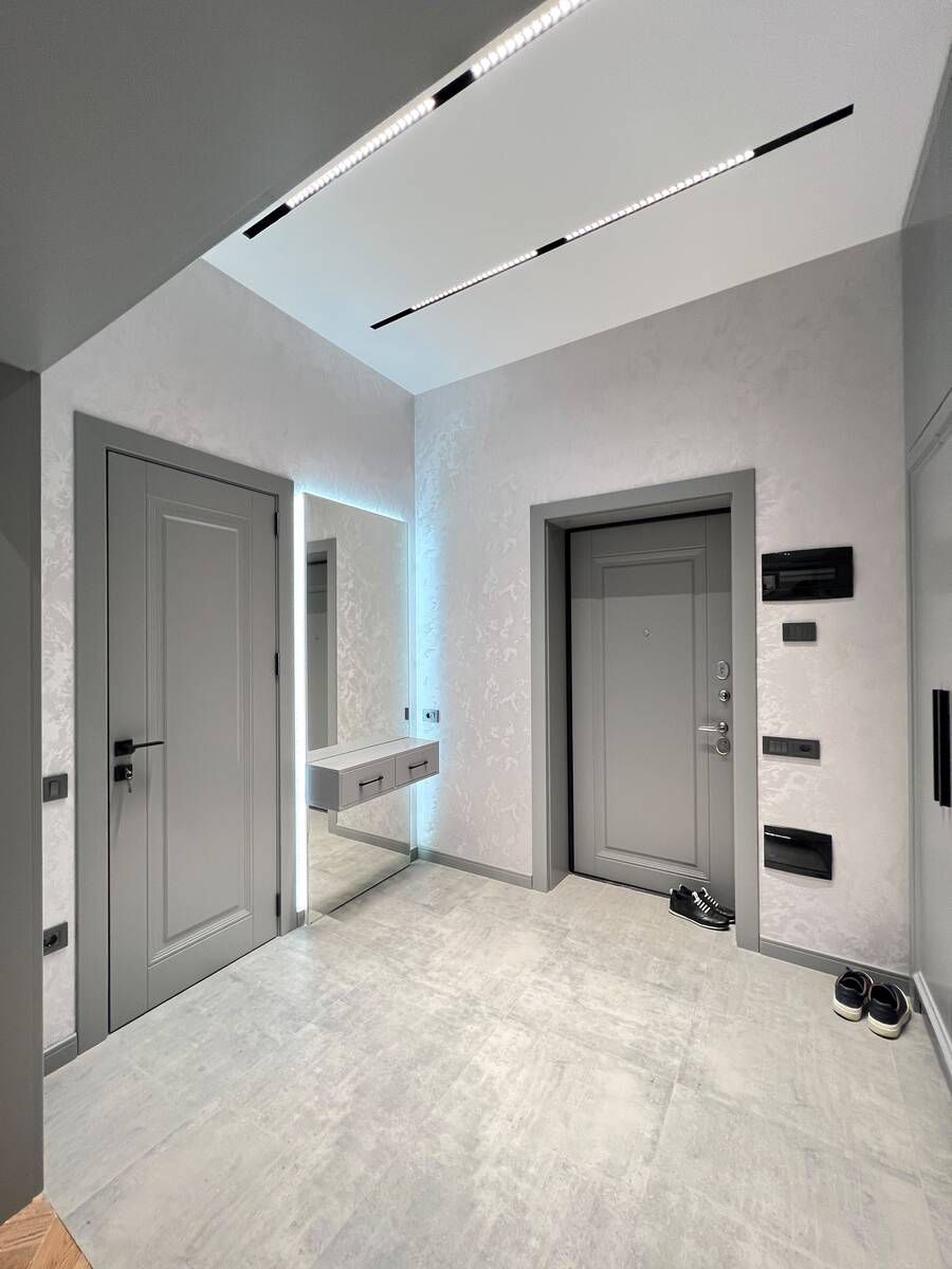 Satılır 2 otaqlı yeni tikili 68 m² — Mənzil, Bakı
