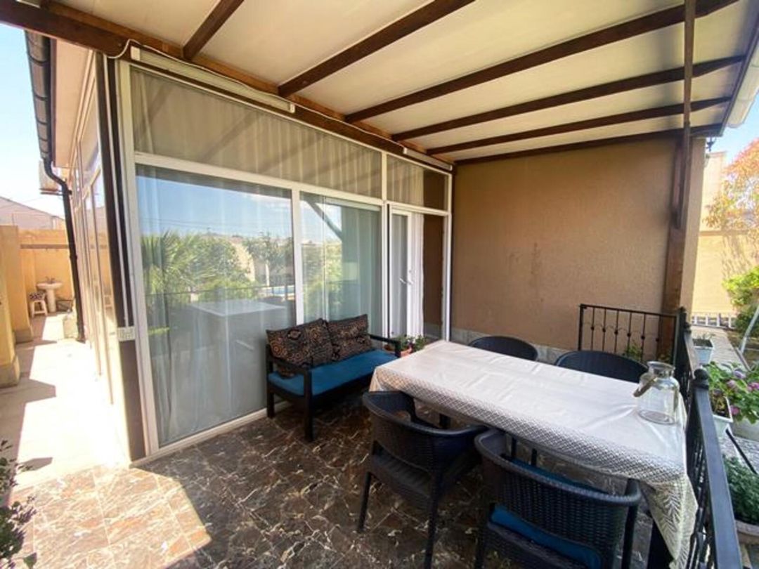 Satılır 3 otaqlı həyət evi/bağ evi 130 m² — Ev, villa, Bakı (9)