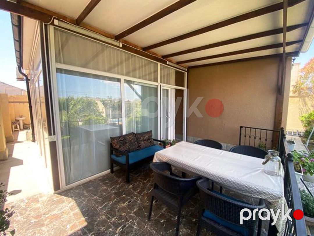 Satılır 3 otaqlı həyət evi/bağ evi 130 m² — Ev, villa, Bakı (9)