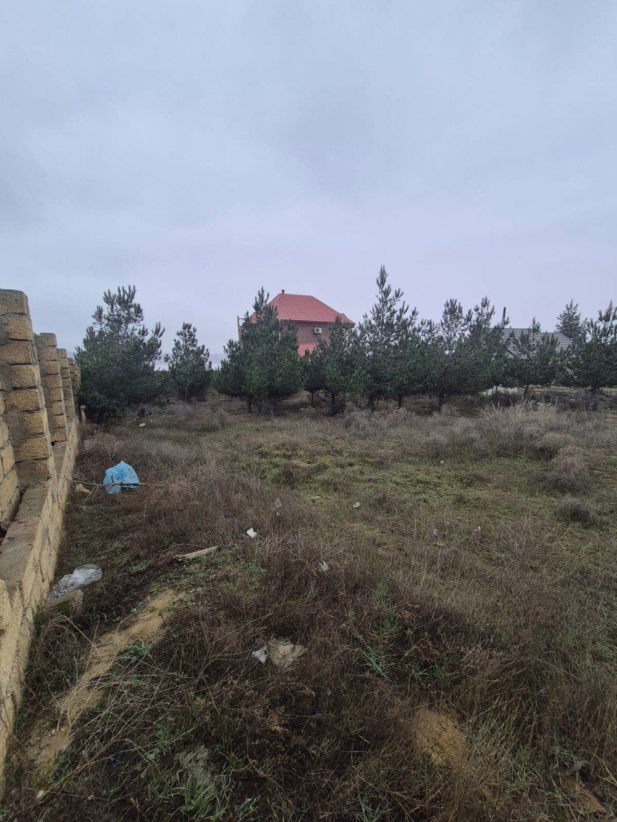 5.6 sot torpaq sahəsi, Masazır qəs. — Torpaq, Bakı (11)