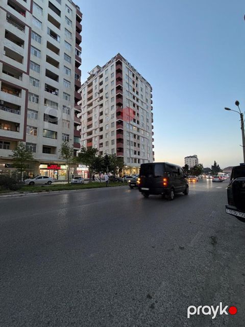 Satılır 3 otaqlı yeni tikili 92 m²