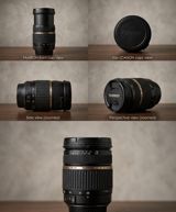 Tamron SP AF 28-75mm F/2.8 XR Di (Canon EF uyğunluğu) - Standart zoom — Electronics
