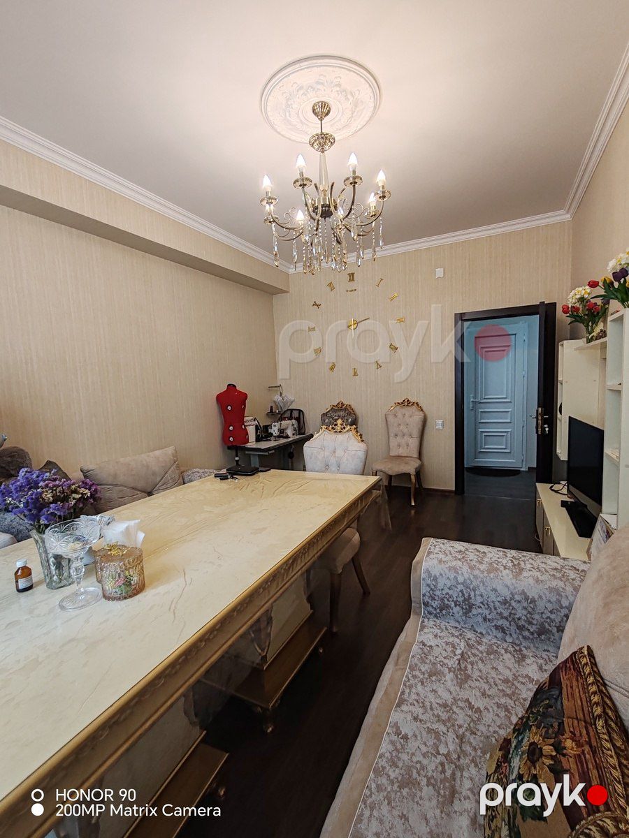 Satılır 4 otaqlı yeni tikili 100 m² — Mənzil, Bakı (2)