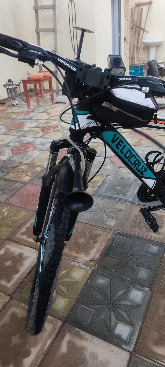 Velosiped Velocruz 26 — Velosipedlər, Bakı (3)