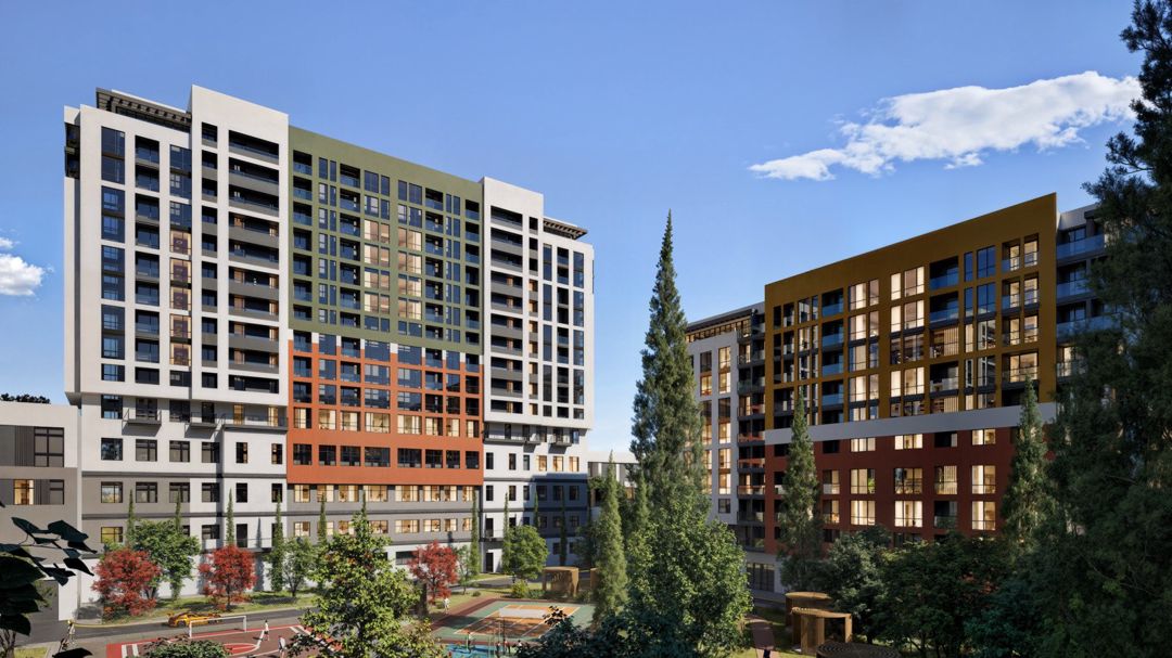 Satılır 3 otaqlı yeni tikili 118 m² — Mənzil, Bakı (6)