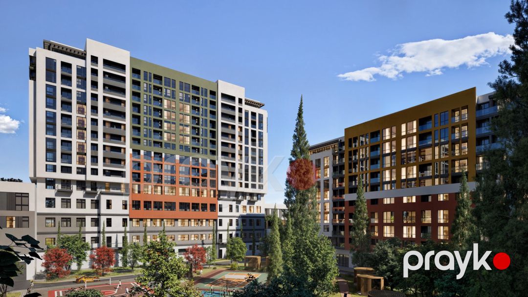 Satılır 3 otaqlı yeni tikili 118 m² — Mənzil, Bakı (6)