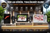 Hermax və Slinex domofonları — Fancony Elektroniks — Təhlükəsizlik sistemləri