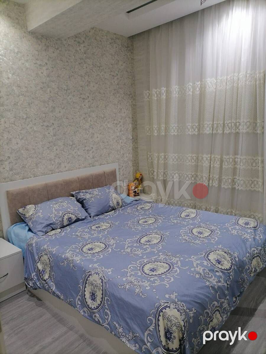 İcarəyə verilir 2 otaqlı yeni tikili 56 m² — Mənzil, Bakı (12)