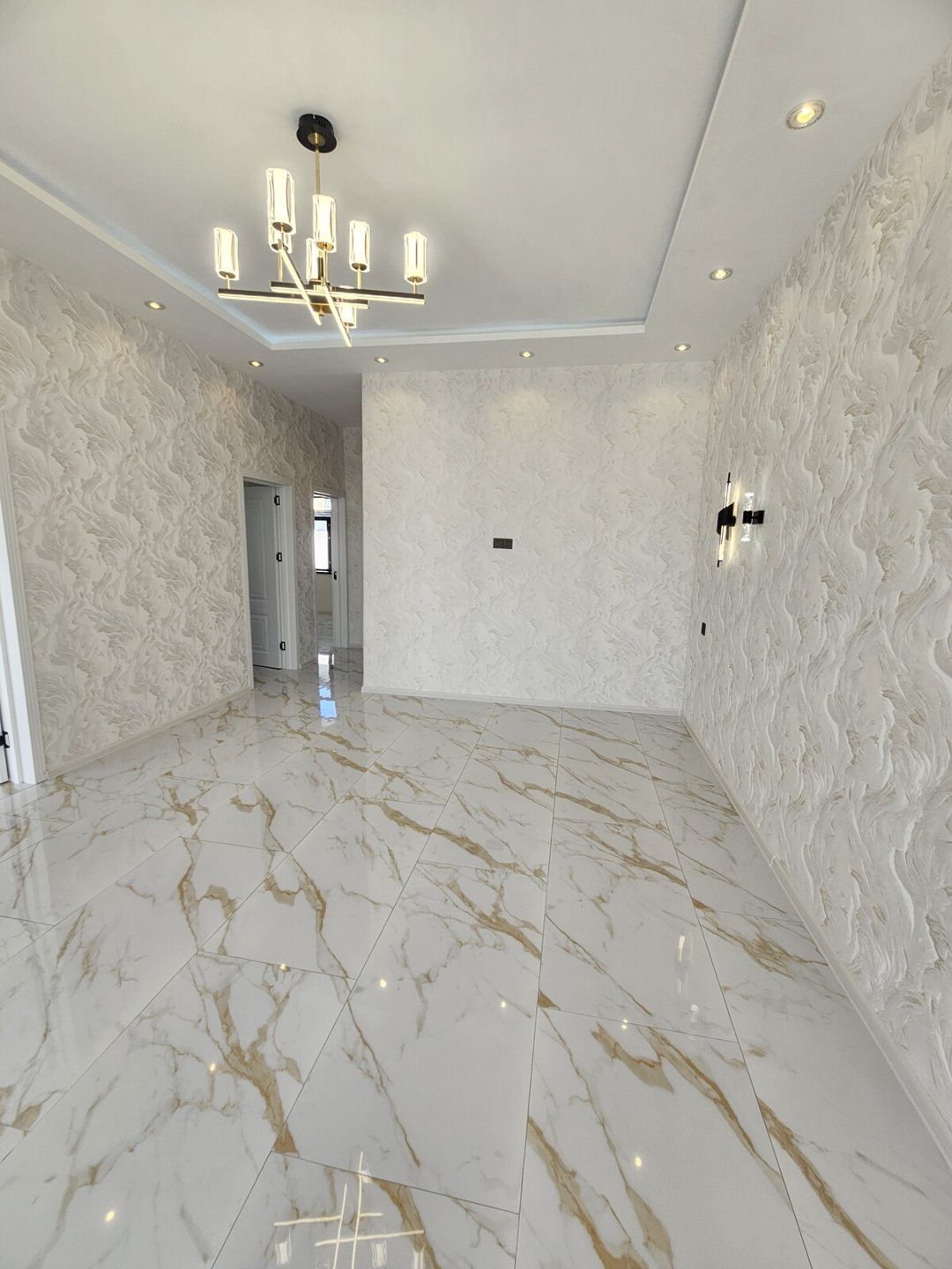 Satılır 4 otaqlı həyət evi/bağ evi 120 m² — Ev, villa, Bakı (9)