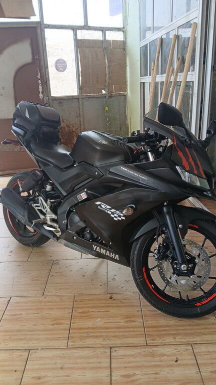 Yamaha R15, 150 sm3, 2024 il, 35 000 km — Motosikletlər, Naxçıvan (2)