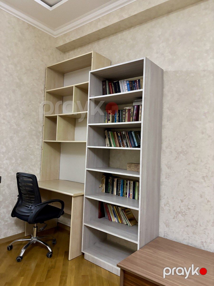 İcarəyə verilir 1 otaqlı yeni tikili 60 m² — Mənzil, Bakı (8)