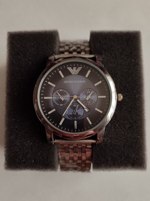 Emporio Armani qol saatı