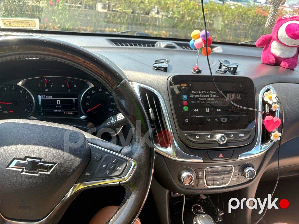 Chevrolet Equinox, 1.5 L, 2018 il, 150 000 km — Avtomobillər, Bakı (8)