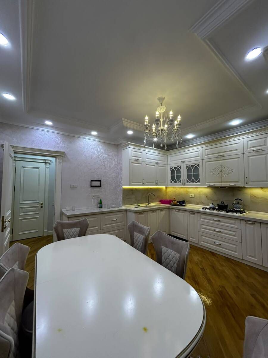 Satılır 3 otaqlı yeni tikili 134 m² — Mənzil, Bakı (9)
