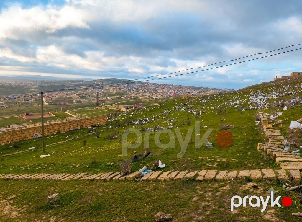 11 sot, Tikinti, Mülkiyyətçi, Bələdiyyə — Torpaq, Bakı (6)