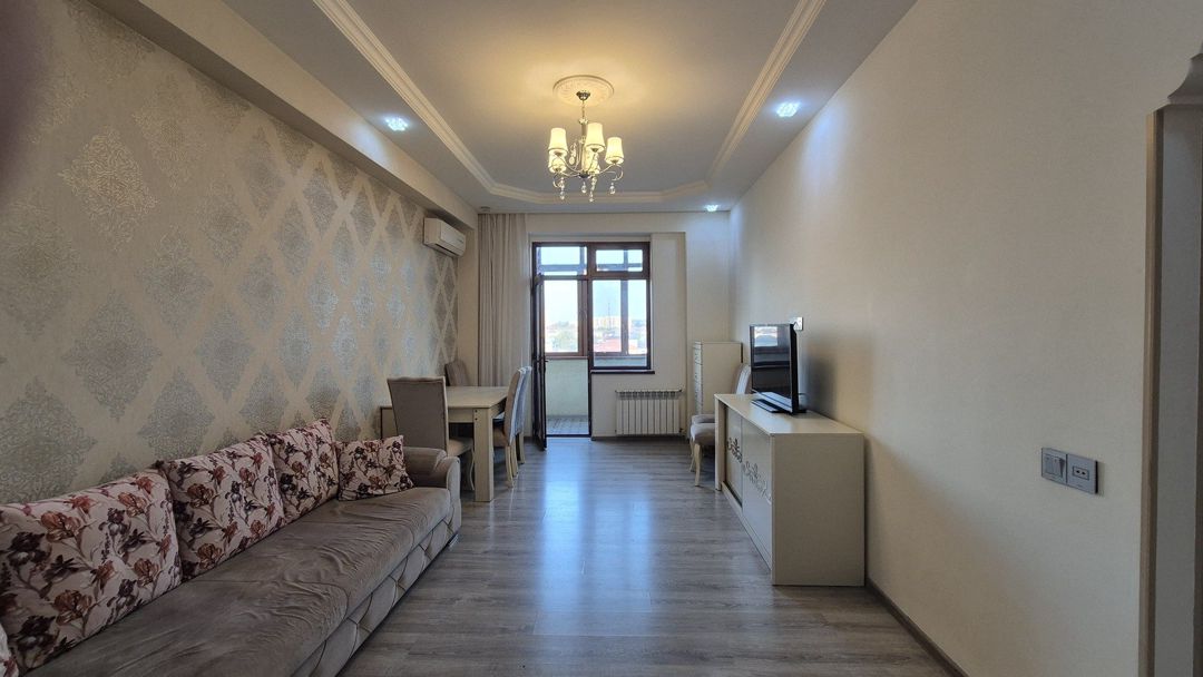 3-otaqlı yeni tikili, Xırdalan ş., 71.5 m² — Daşınmaz əmlak, Xırdalan