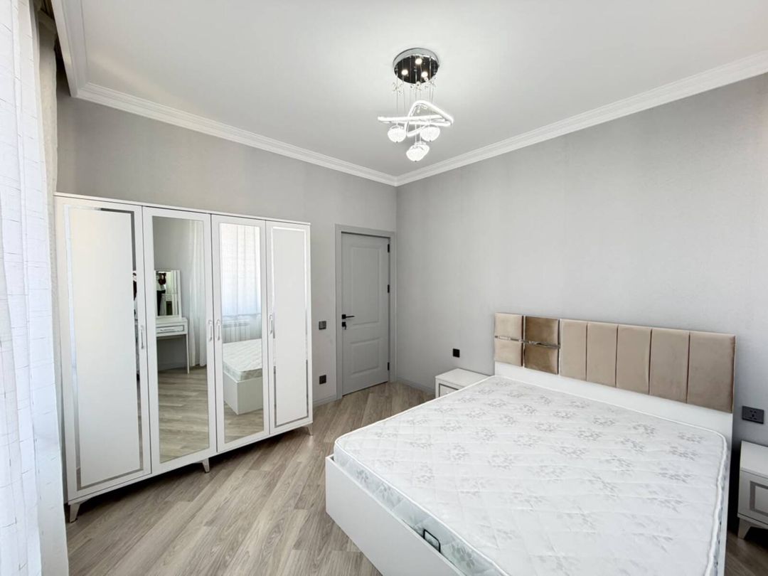 3-otaqlı yeni tikili kirayə verilir, 20 Yanvar m., 85 m² — Mənzil, Bakı (3)