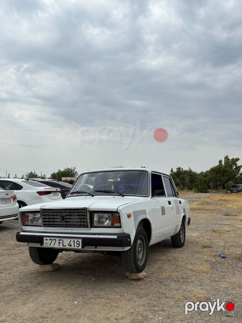 LADA (VAZ) 2107, 1.6 L, 2009 il, 90 345 km — Mingəçevir