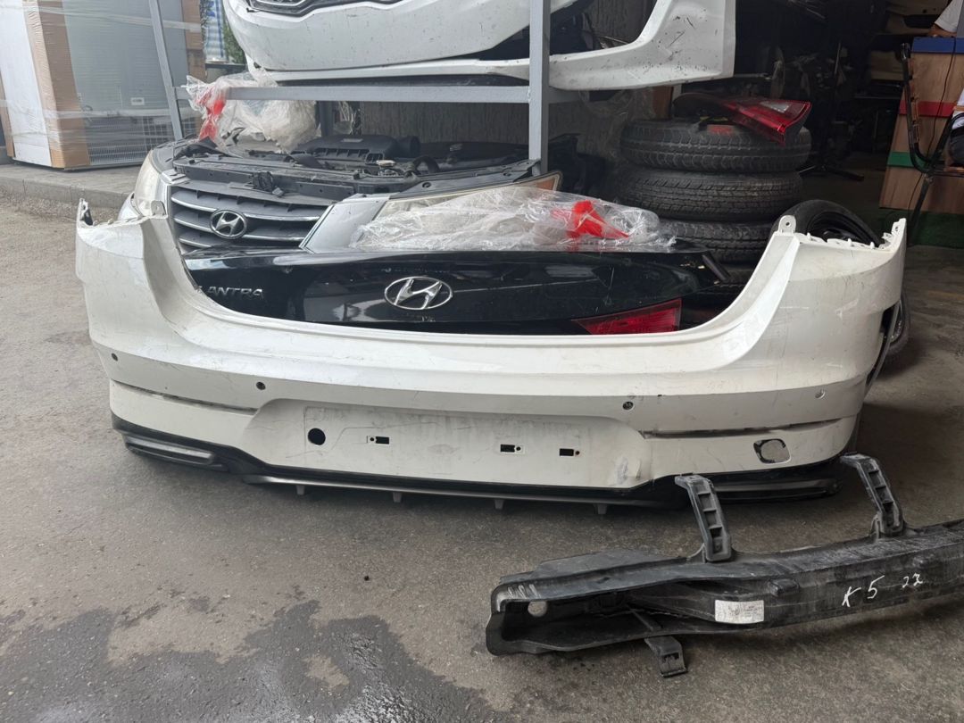 Kia K5 arxa buferi — Ehtiyat hissələri və aksesuarlar, Bakı