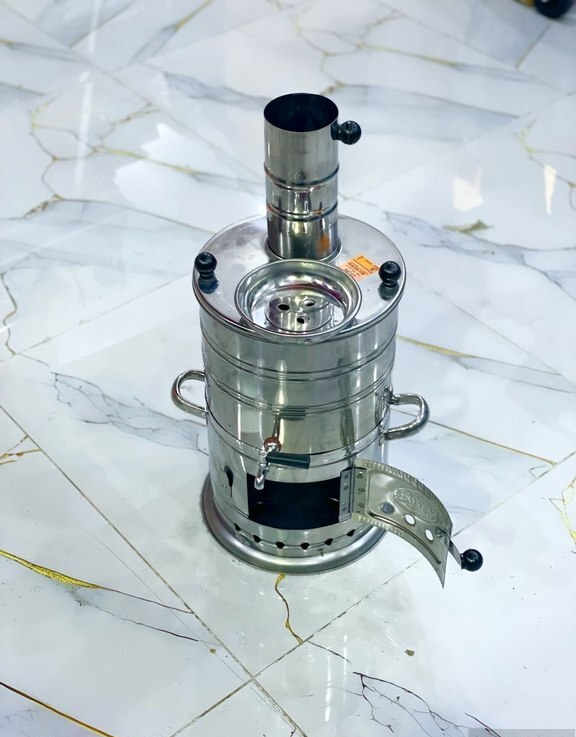 Samovar Metal material - 1