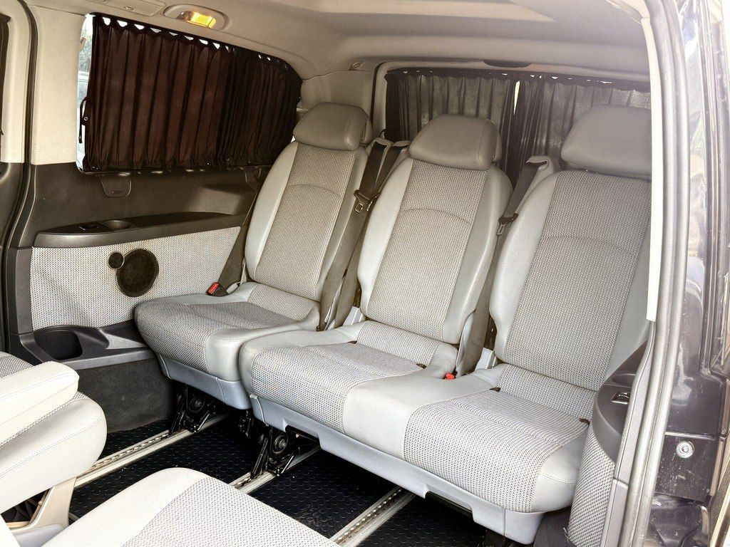 Mercedes Viano, 2.1 L, 2011 il, 320 000 km — Avtomobillər, Bakı (2)